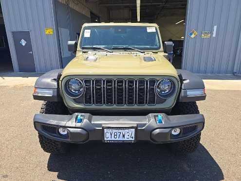 jeep wrangler 4xe 2025 1C4RJXR61SW533527 image jeep wrangler 4xe 2025 1C4RJXR61SW533527 image